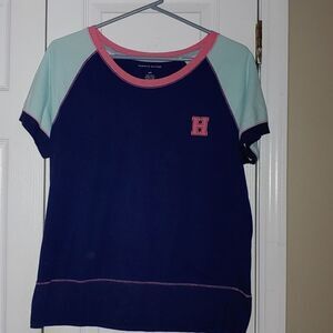 Tommy Hilfiger  short sleeve tshirt top